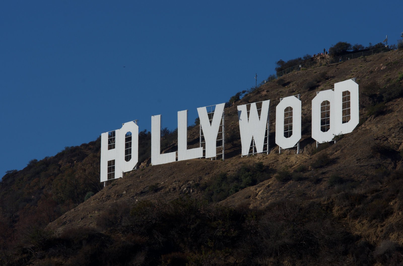 Hollywood Sign020